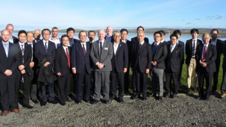 EMEC Advising on Development of Nagasaki Marine Energy Test Centre