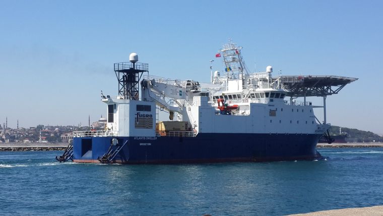Pipeline Inspection Contract Awarded to Fugro