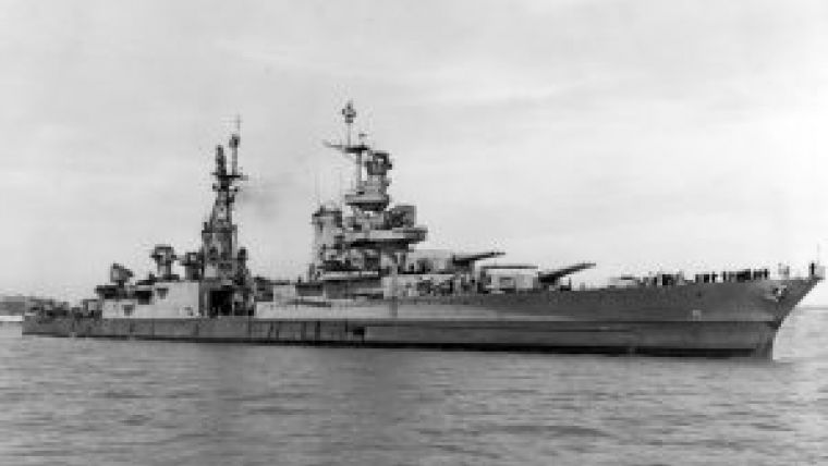 Greensea ROV Operating System Contributed to USS 'Indianapolis' Discovery