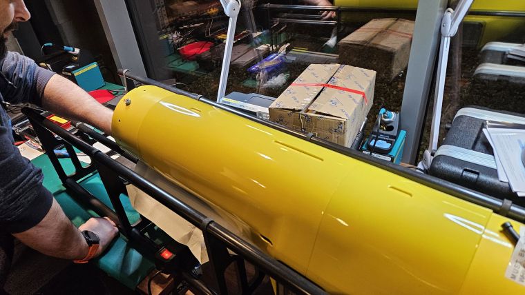 Teledyne Marine launches AUV service centre in Poland