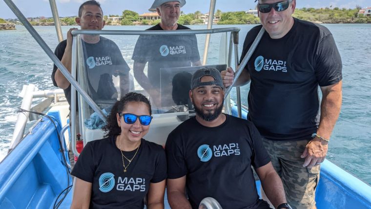 Map the Gaps: connecting people and oceans