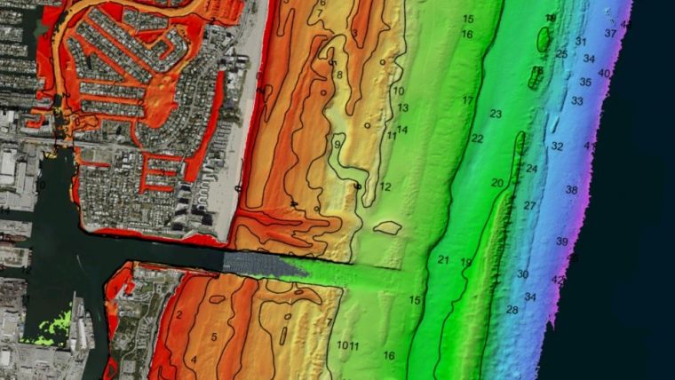 Woolpert Earns US Patent for Topographic and Bathymetric Lidar Technologies