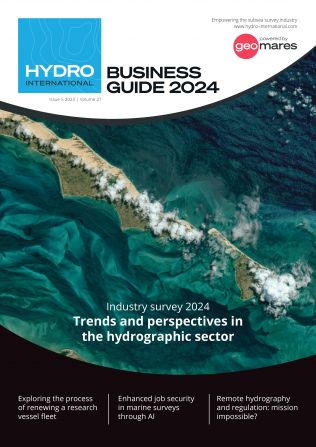Hydro International The Business Guide #5- 2023