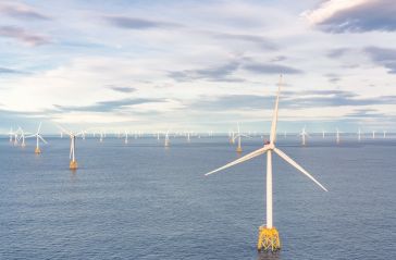 Joint Venture to Develop Delivery Drones For Offshore Wind Farm Sector