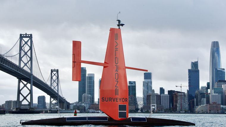 How Ocean Drones Can Help Enable Renewable Energy
