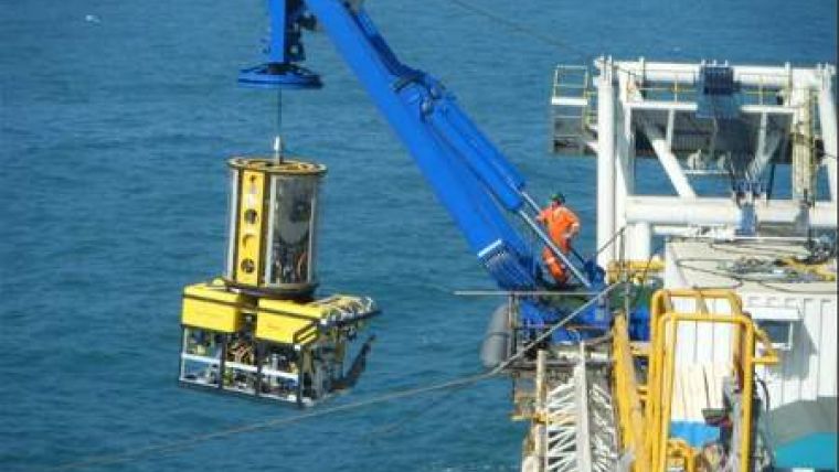 More ROV Systems for Bibby Offshore