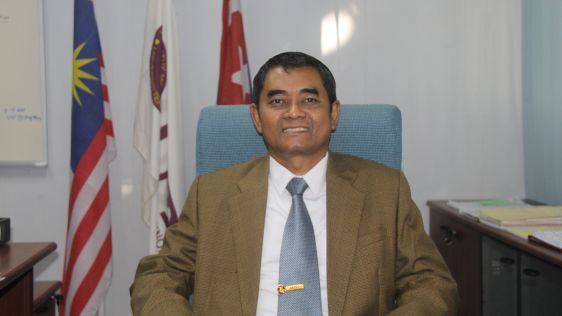 Dr. Mohd Razali Mahmud