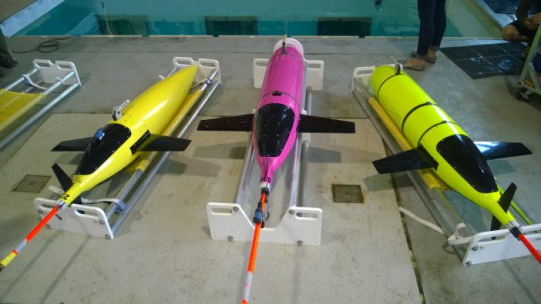 Kongsberg to Market Two New Underwater Glider Systems