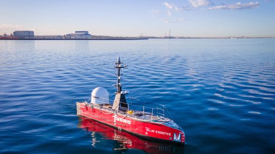Robotics and Automation Advance the Offshore Wind Industry