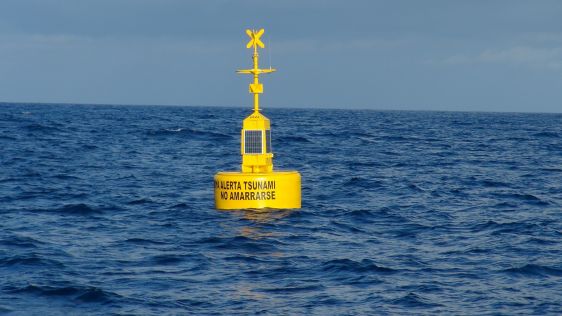MSM Ocean and Sonardyne Join Forces on Tsunami Early Warning System