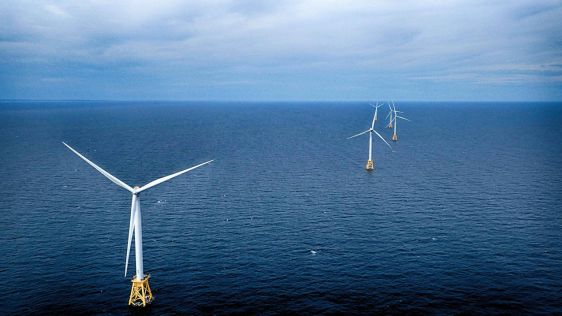 NOAA and BOEM Join Forces to Advance Offshore Wind Energy