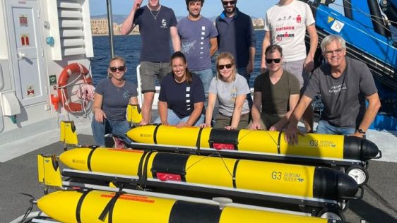 Royal Netherlands Institute for Sea Research acquires Slocum gliders