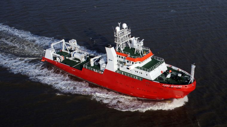 Fugro and Enviros Continue Near Subsurface Mapping in Norwegian Waters