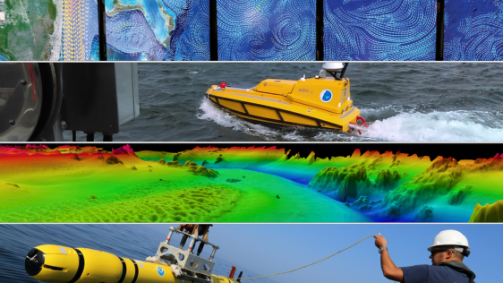 Deepening collaboration: NOAA and University of New Hampshire’s Ocean Mapping Center