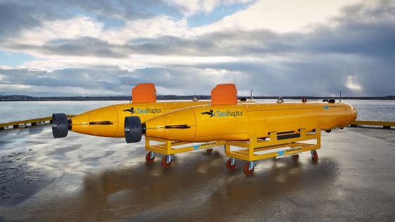 AUV Work for Norwegian Floating Bridge Project Completed