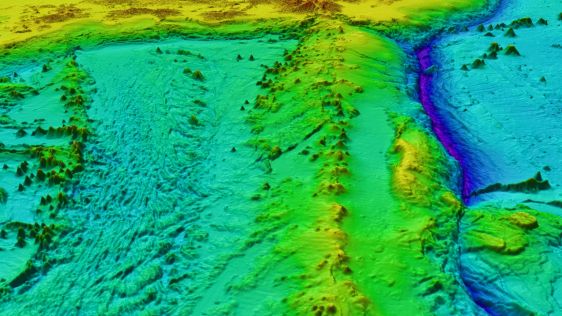 Seabed 2030 strengthened by ARGANS dataset contribution
