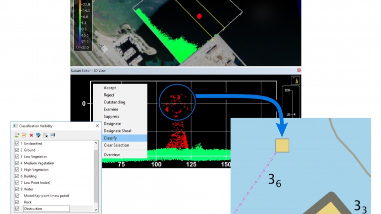 Teledyne CARIS Unveils Enhanced Tools for Lidar Data and Automated Bathymetry Compilation