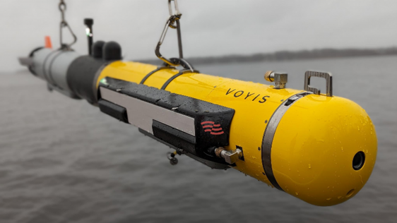 L3Harris, Voyis and Wavefront collaborate to enhance NATO Navy’s AUV capabilities
