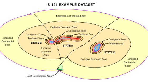 S-121: A New Standard for Maritime Limits and Boundaries