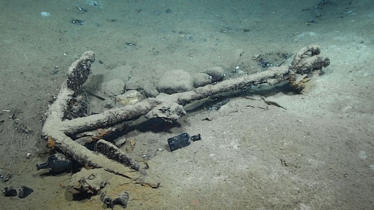 NOAA and Partners Discover Wreck of 207-year-old Whaling Ship