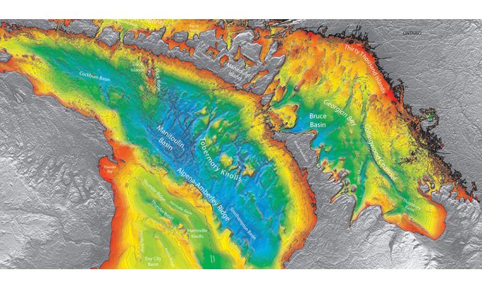 The Study Of Mapping The Seafloor Hydro International