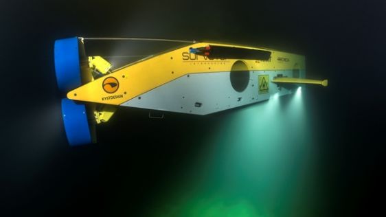 Secured Call-Off Contract for ROV Services