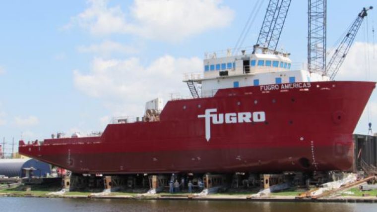 Fugro Expands Gulf of Mexico Fleet