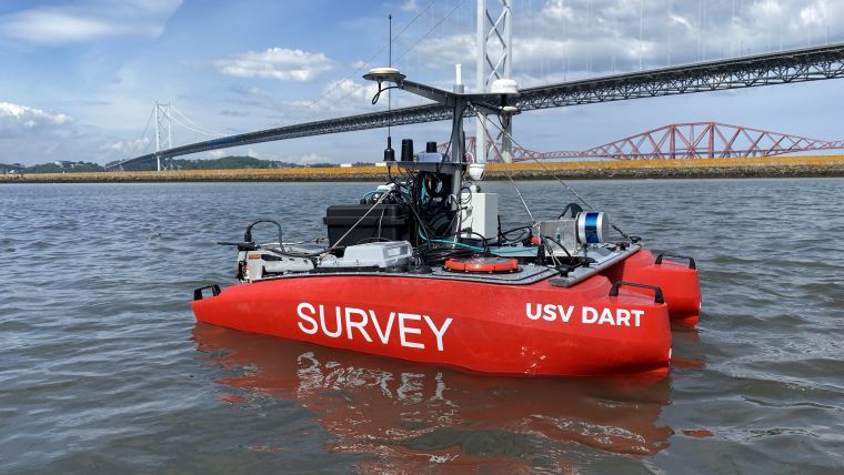 South Devon College Pioneers Maritime Autonomy Training with Acquisition of Two USVs