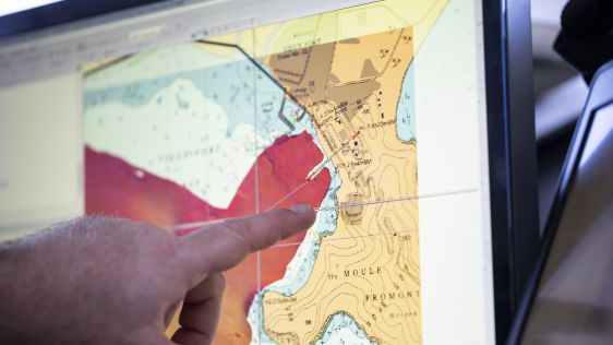 UKHO Calls for UK Government Organizations to Join UK Centre for Seabed Mapping