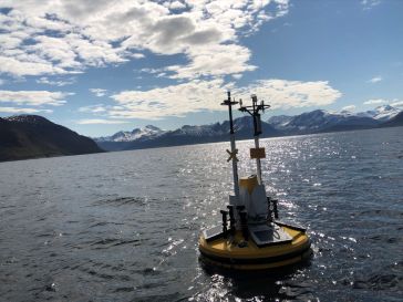 Fugro Achieves Highest Rating for Offshore Wind Floating Lidar Buoy