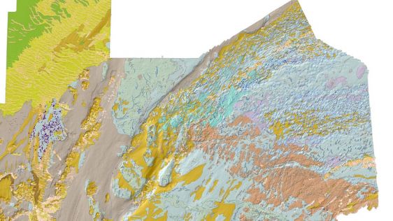 New Geological Map of Offshore Anglesey Released