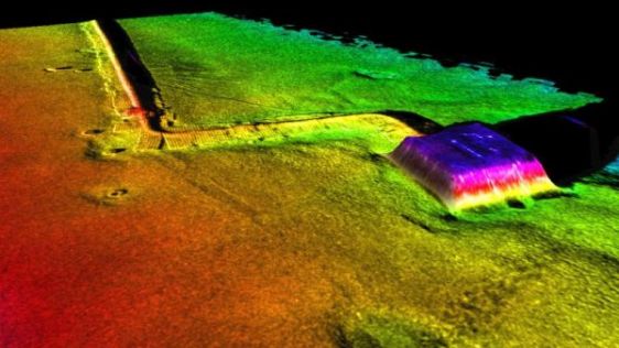 Search and Classify Sonar Imagery for Bluefin AUV