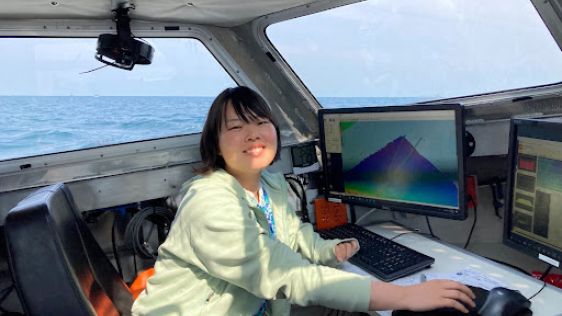 How NOAA Contributes to Empowering Women in Hydrography