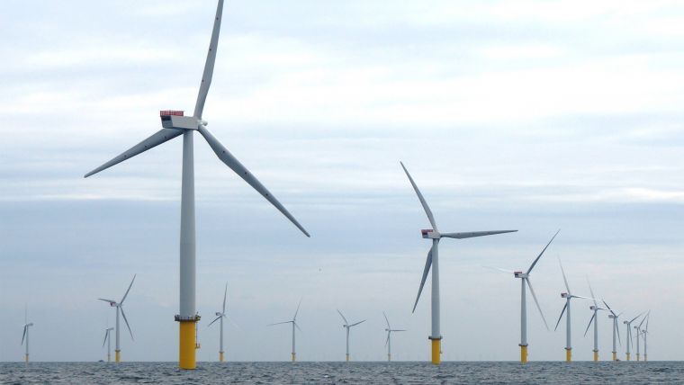 Sea Mobility and Scour Assessment for New Offshore Wind Farm in the Irish Sea