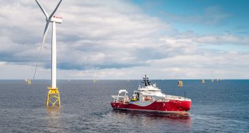 Energy Transition: Bright Prospects for Hydrographic Industry