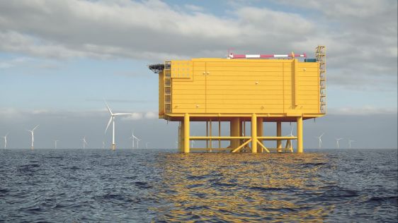 Floating Lidar Buoys to Support Dutch Wind Energy Potential Project