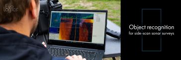 Object recognition for side-scan sonar and video feeds
