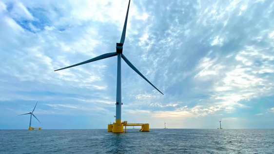 Contracts signed for Celtic Sea surveys supporting wind farms