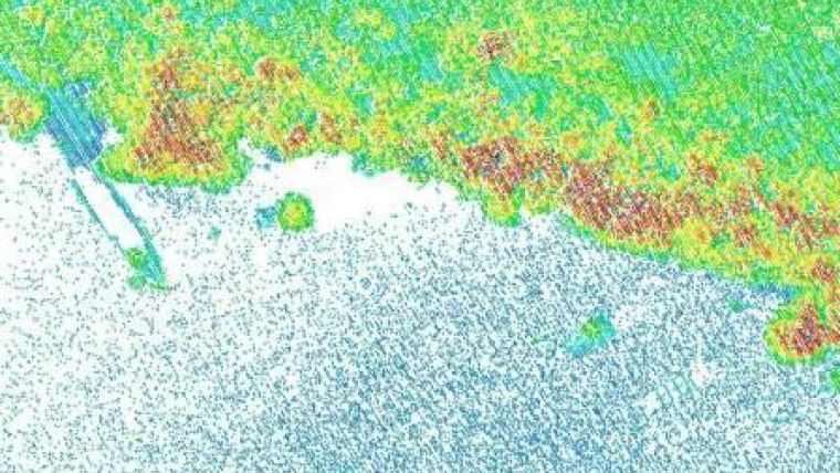 3D Mapping Technology to Locate Sunken Vessels