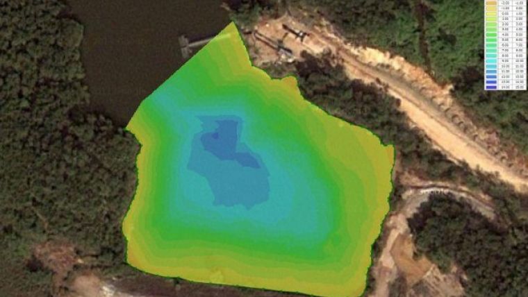 Eye4Software Releases Hydrographic Survey Software Package