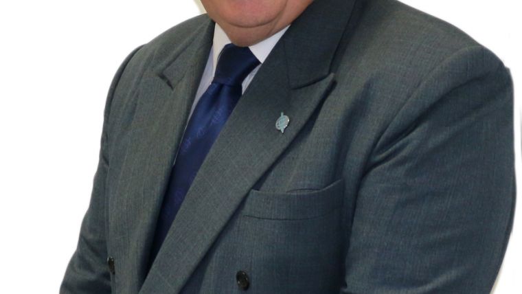 John Lloyd CEO for The Nautical Institute