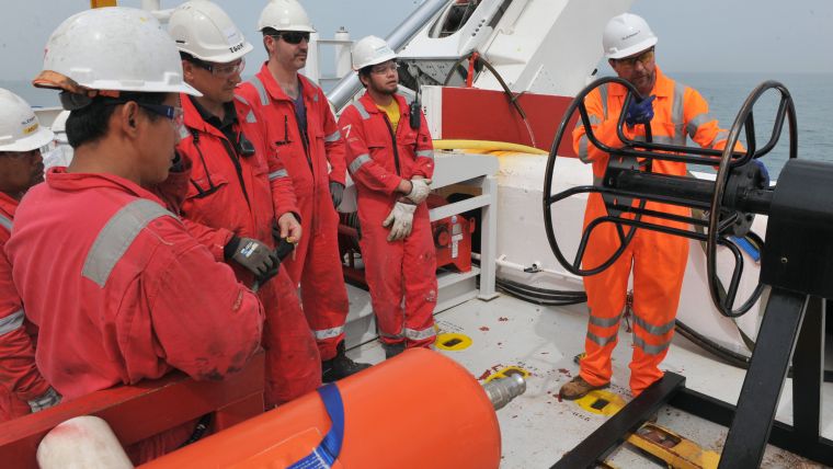 Unique Group’s SeaSerpent Successfully Deployed By Subsea7