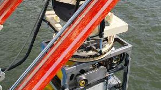 Mohican ROV for Geophysical Survey