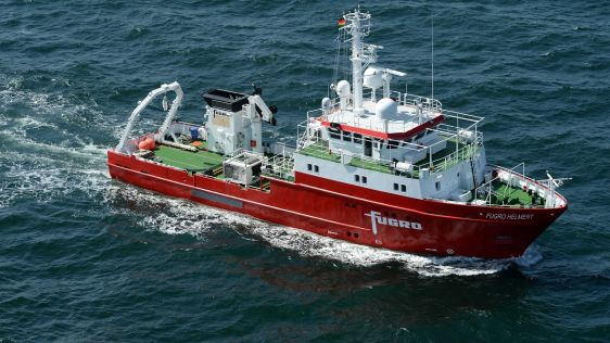 Fugro Commences Mareano Survey for Norwegian Hydrographic Service