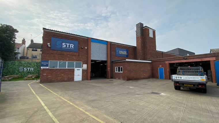 STR Invests £1 Million in New Global Technology and Innovation Centre