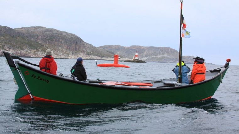 Search for the 'Ravenel' Wreck in Saint-Pierre-et-Miquelon