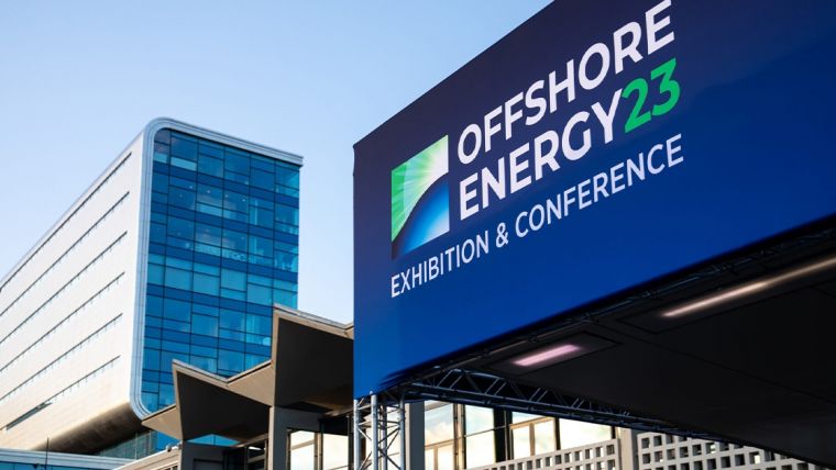 Offshore Energy 2023 concludes with visionary insights and future glimpses