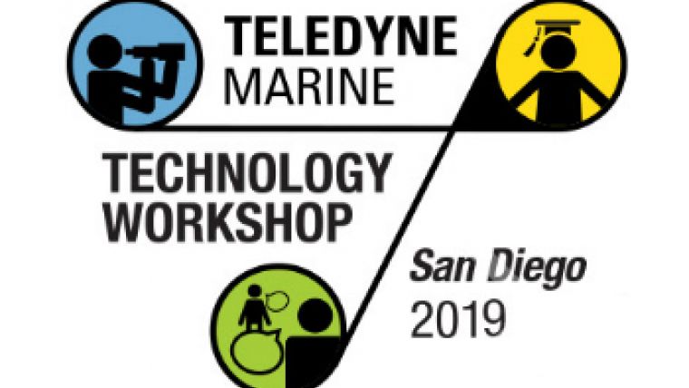 Teledyne Marine Technology Workshop in San Diego Calls for Speakers