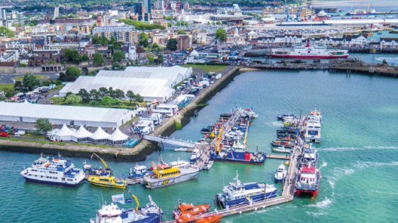 Seawork Commercial Marine Exhibition is Back for 2022