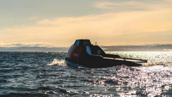 Pioneering autonomous zero-emission vessels in new research project
